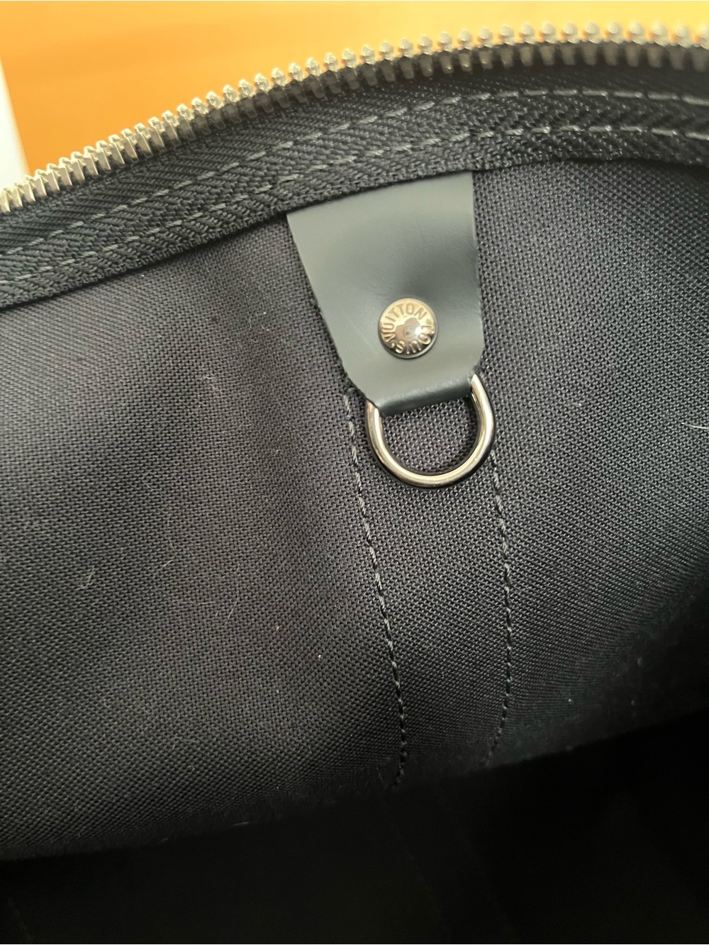 Louis Vuitton Keepall 55 - Picture 13 of 15